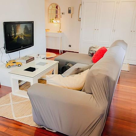 Apartamento Centro De Vigo, Garaje Y Vistas Ria 외부 사진