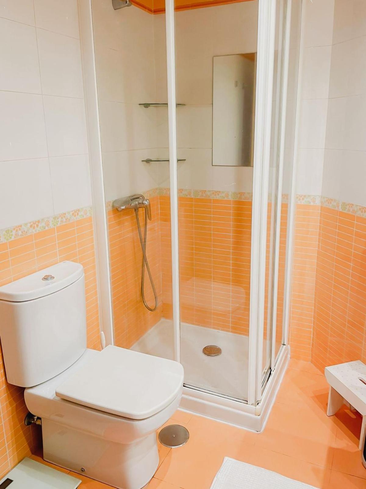 Apartamento Centro De Vigo, Garaje Y Vistas Ria 외부 사진